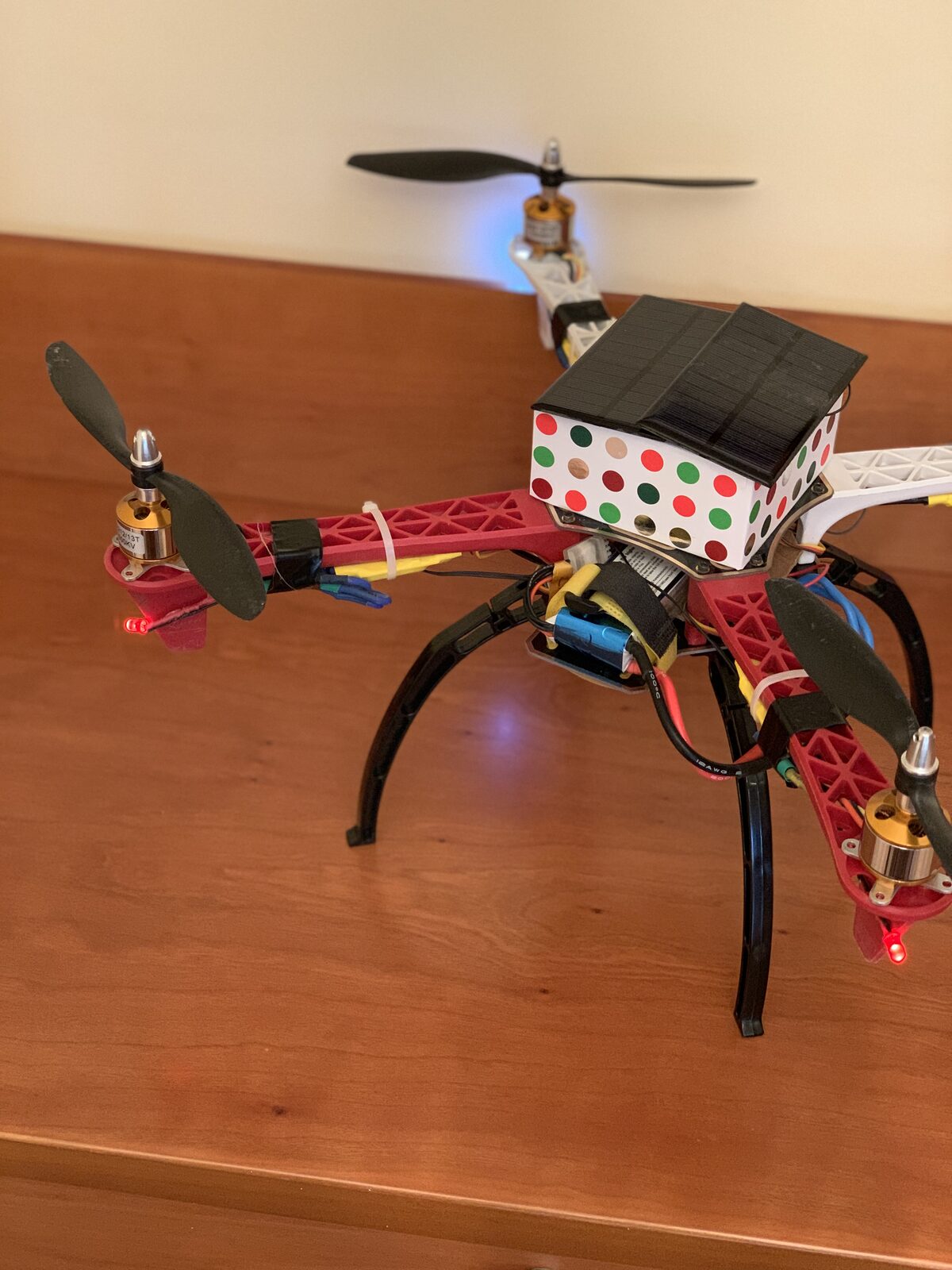 Dron basat en Arduino